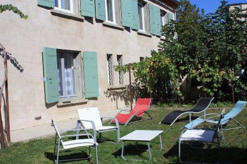 Location de vacances - Gîte à Montlaur