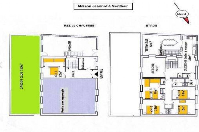Location de vacances - Gîte à Montlaur