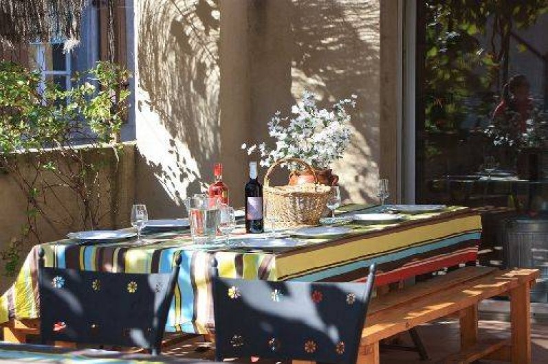 Location de vacances - Gîte à Montlaur