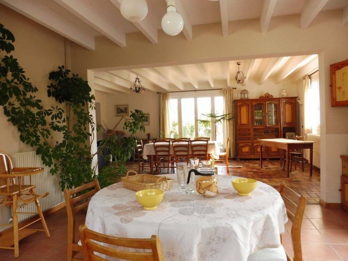 Location de vacances - Gîte à Verlincthun