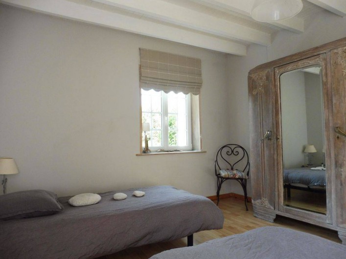 Location de vacances - Gîte à Verlincthun