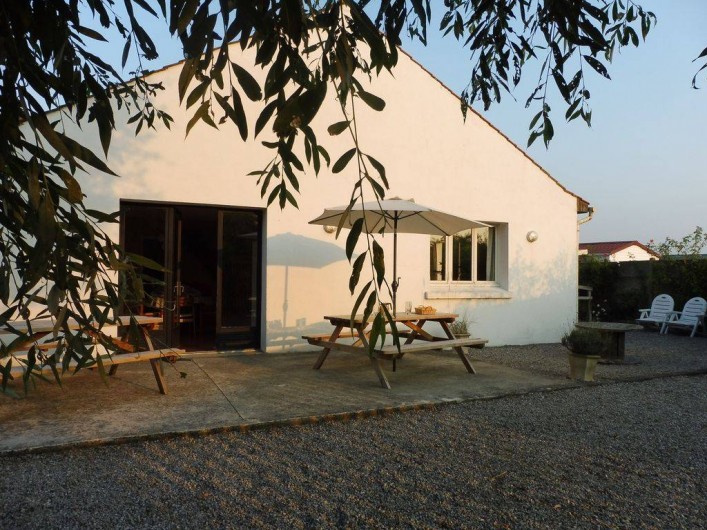 Location de vacances - Gîte à Verlincthun