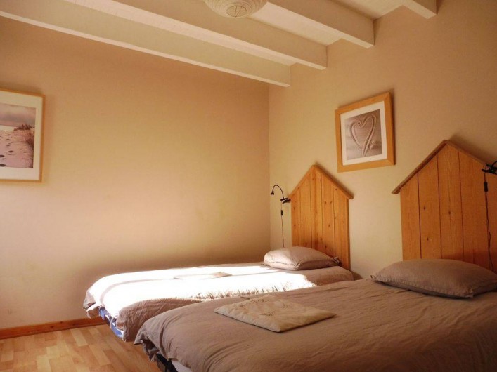 Location de vacances - Gîte à Verlincthun