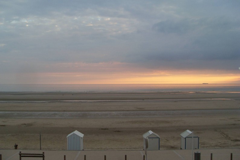 Location de vacances - Gîte à Verlincthun - gîte La Prairière