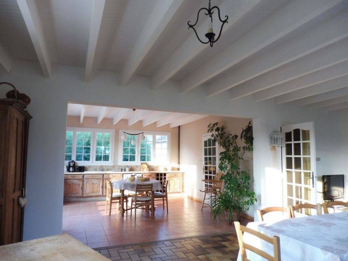 Location de vacances - Gîte à Verlincthun