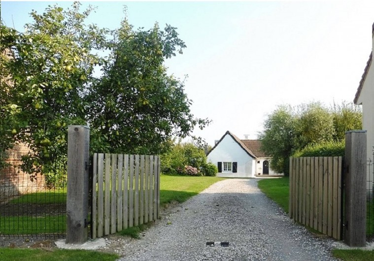 Location de vacances - Gîte à Verlincthun