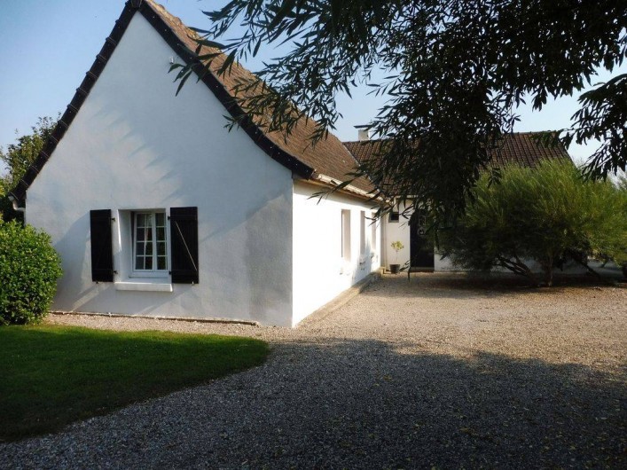 Location de vacances - Gîte à Verlincthun