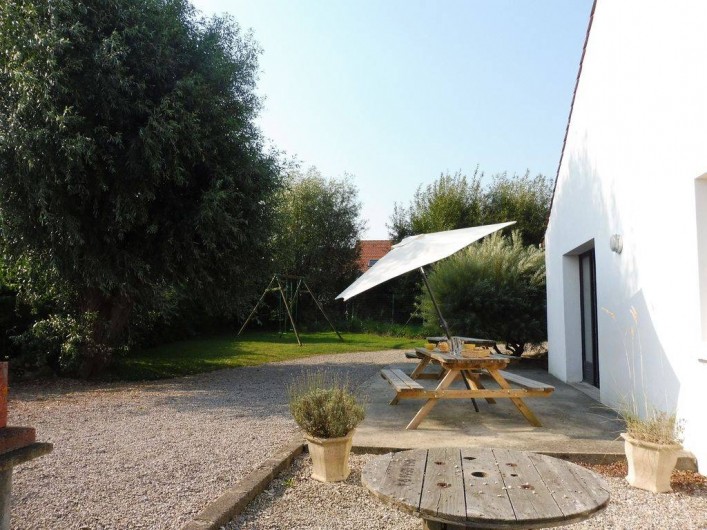 Location de vacances - Gîte à Verlincthun