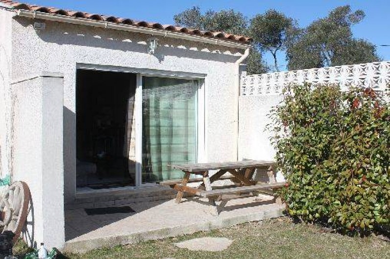 Location de vacances - Studio à Martigues