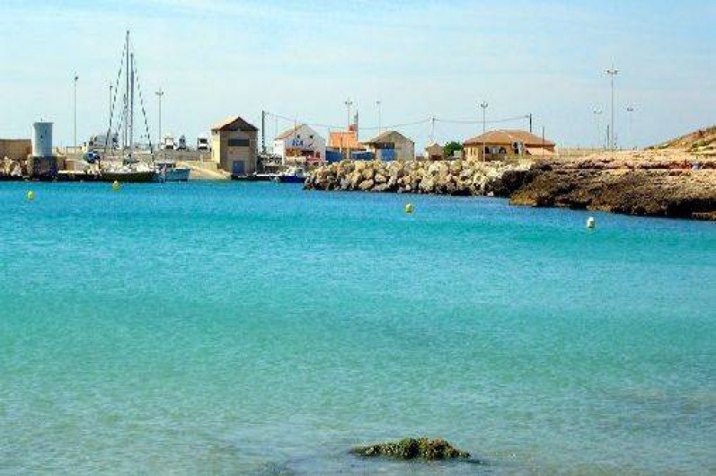 Location de vacances - Studio à Martigues