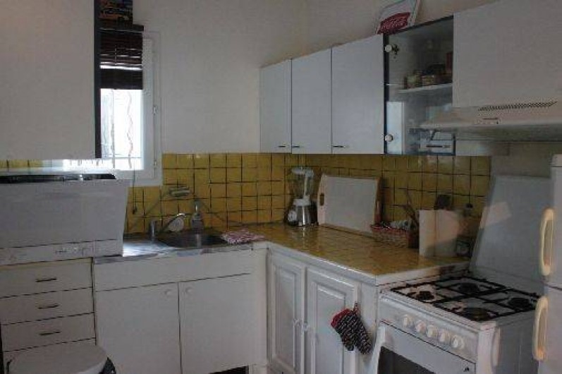 Location de vacances - Studio à Martigues