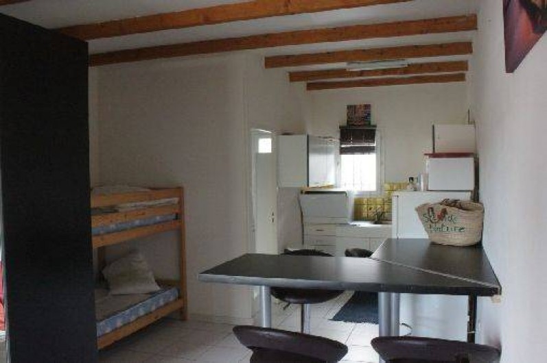 Location de vacances - Studio à Martigues