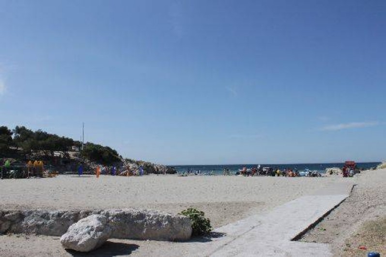 Location de vacances - Studio à Martigues