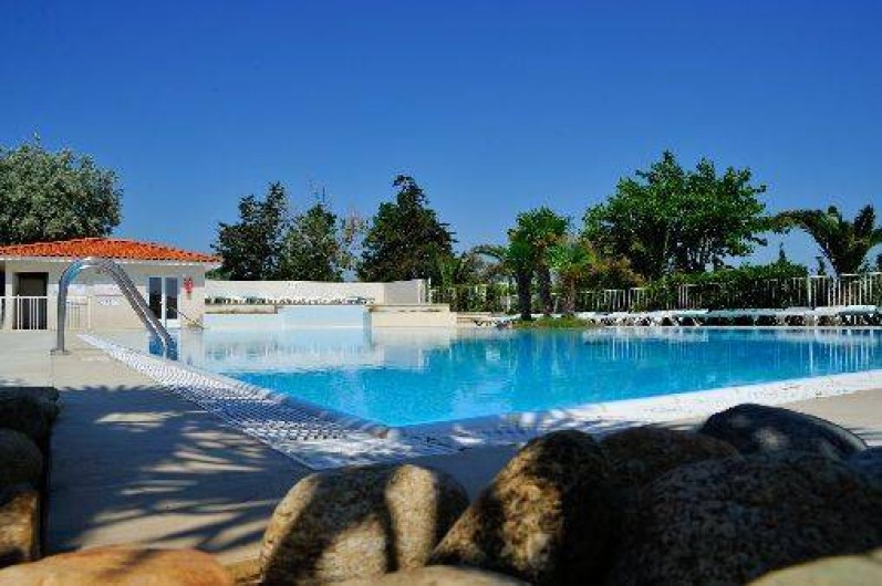 Location de vacances - Camping à Canet-en-Roussillon