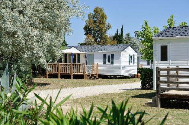 Location de vacances - Camping à Canet-en-Roussillon