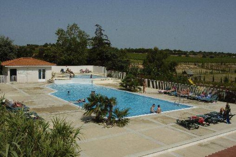 Location de vacances - Camping à Canet-en-Roussillon