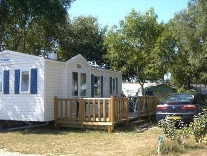 Location de vacances - Bungalow - Mobilhome à Guidel