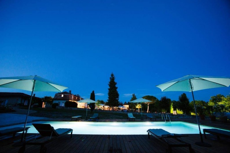 Location de vacances - Chambre d'hôtes à Allemans