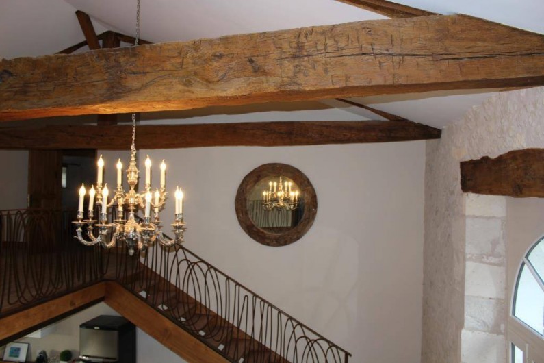 Location de vacances - Chambre d'hôtes à Allemans