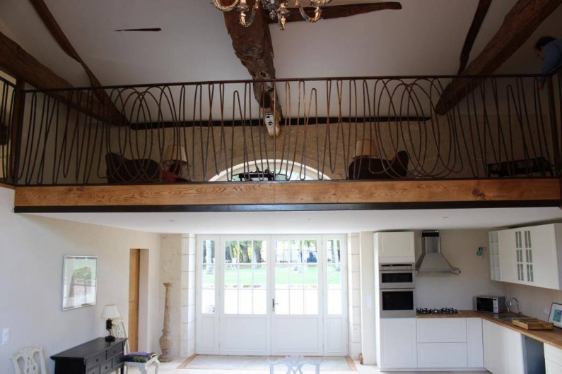 Location de vacances - Chambre d'hôtes à Allemans