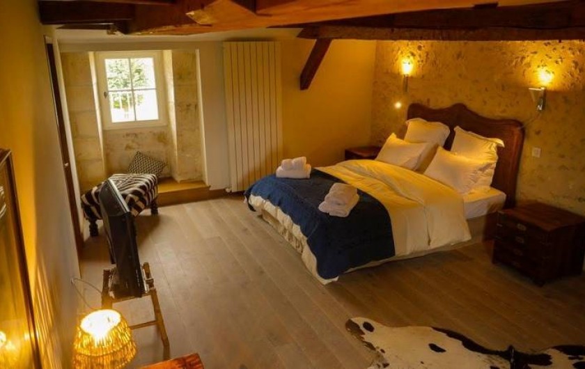 Location de vacances - Chambre d'hôtes à Allemans