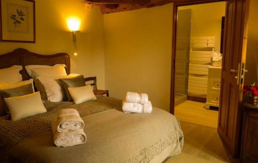 Location de vacances - Chambre d'hôtes à Allemans