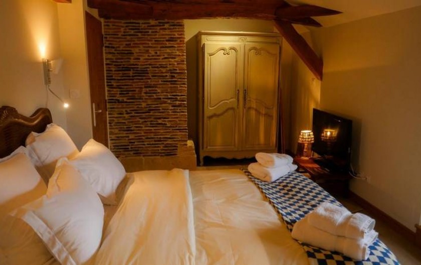 Location de vacances - Chambre d'hôtes à Allemans