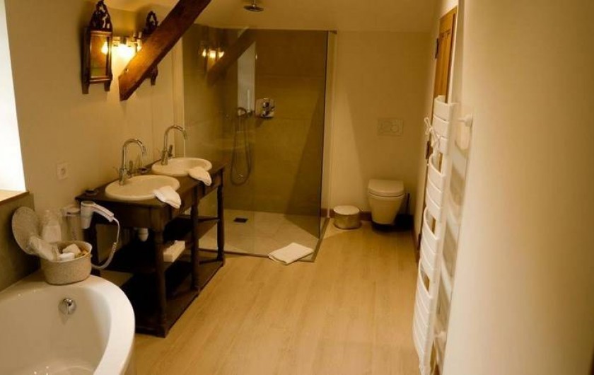 Location de vacances - Chambre d'hôtes à Allemans