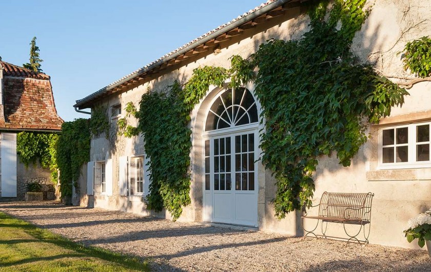 Location de vacances - Chambre d'hôtes à Allemans