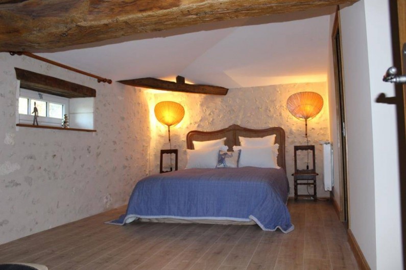 Location de vacances - Chambre d'hôtes à Allemans