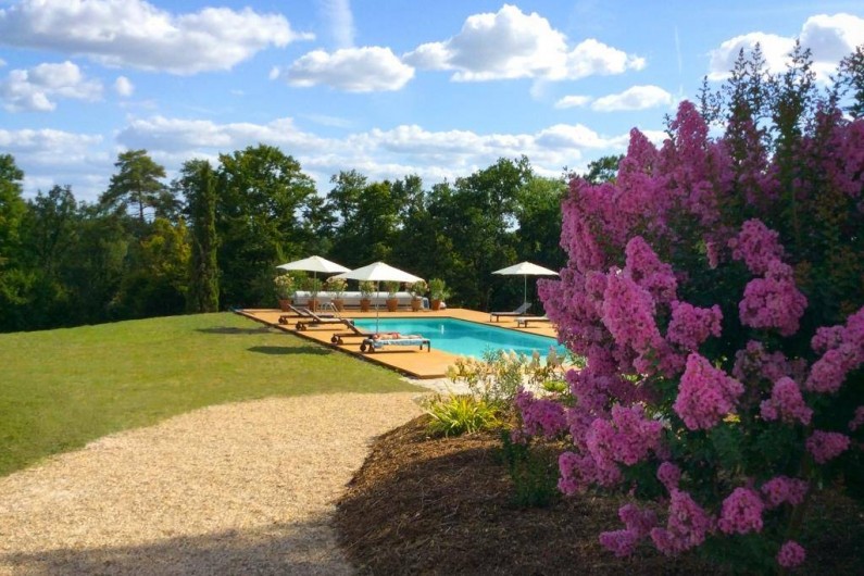 Location de vacances - Chambre d'hôtes à Allemans