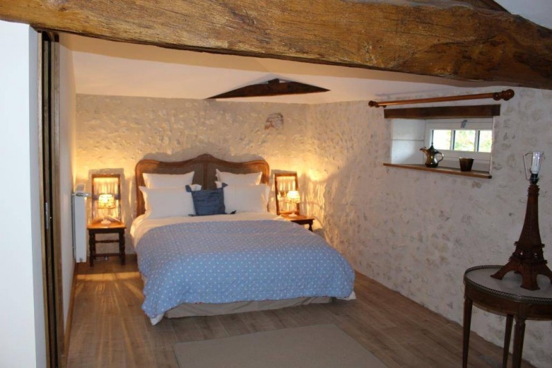 Location de vacances - Chambre d'hôtes à Allemans