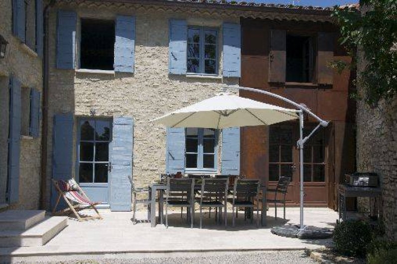 Location de vacances - Maison - Villa à Faucon