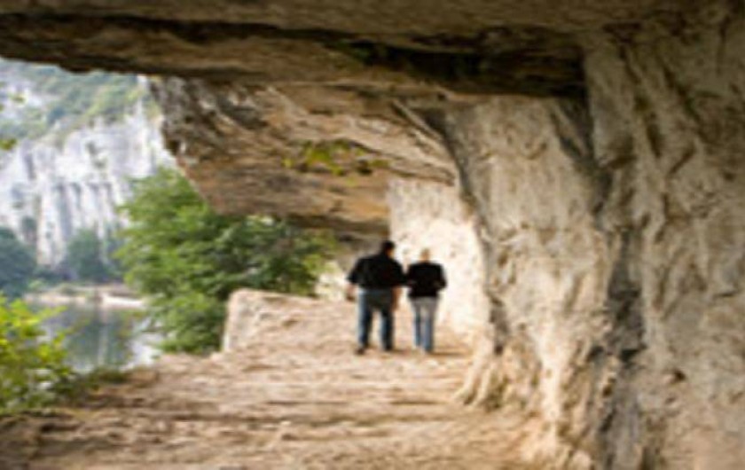Location de vacances - Bungalow - Mobilhome à Saint-Pierre-Lafeuille