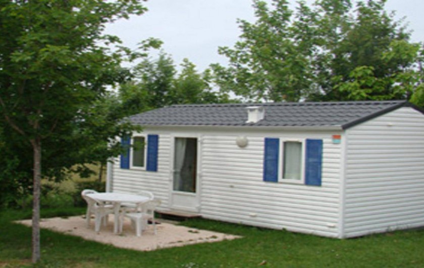 Location de vacances - Bungalow - Mobilhome à Saint-Pierre-Lafeuille