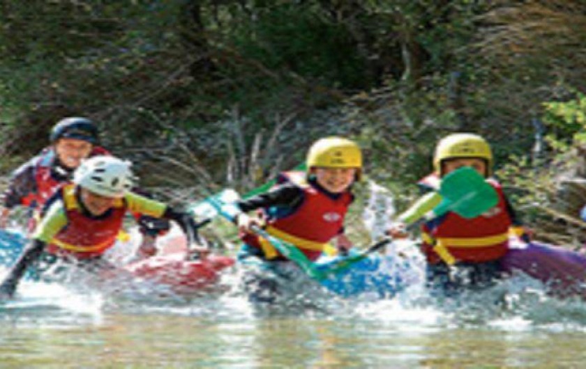 Location de vacances - Bungalow - Mobilhome à Saint-Pierre-Lafeuille