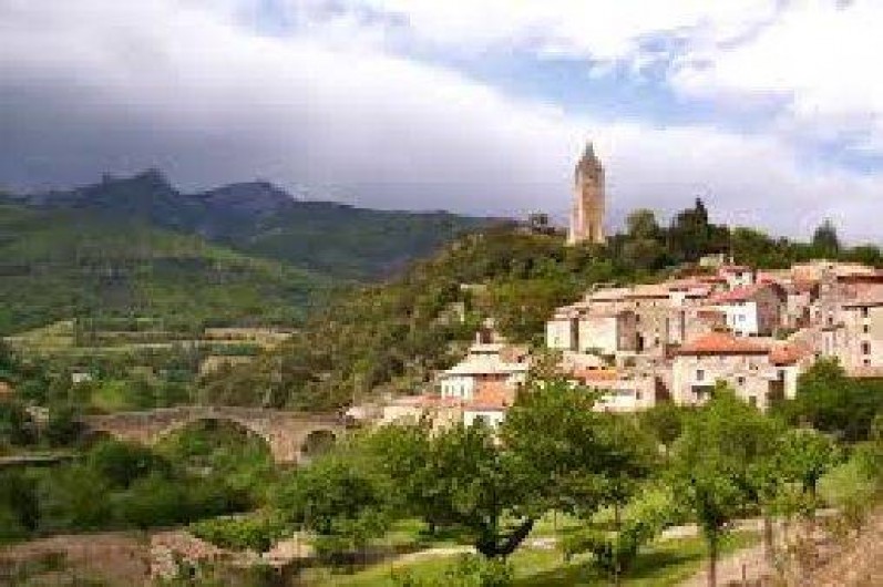 Location de vacances - Maison - Villa à Prémian