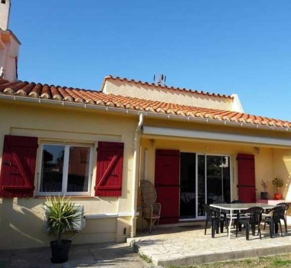 Location de vacances - Maison - Villa à Saint-Cyprien