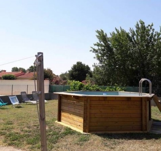 Location de vacances - Maison - Villa à Saint-Cyprien