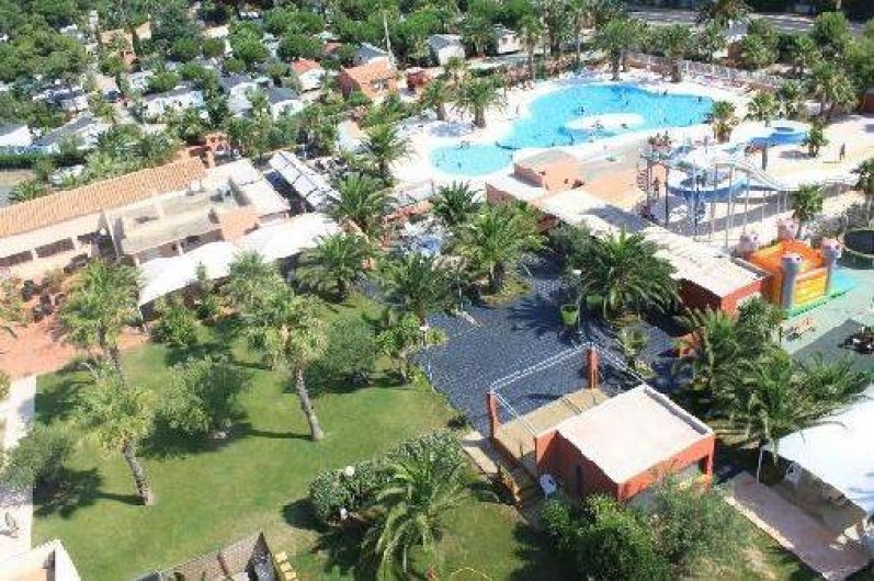 Location de vacances - Camping à Argelès-sur-Mer