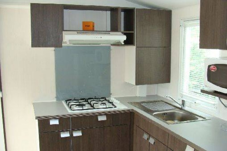 Location de vacances - Camping à Argelès-sur-Mer