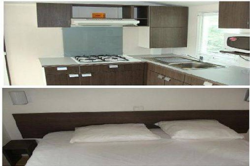 Location de vacances - Camping à Argelès-sur-Mer