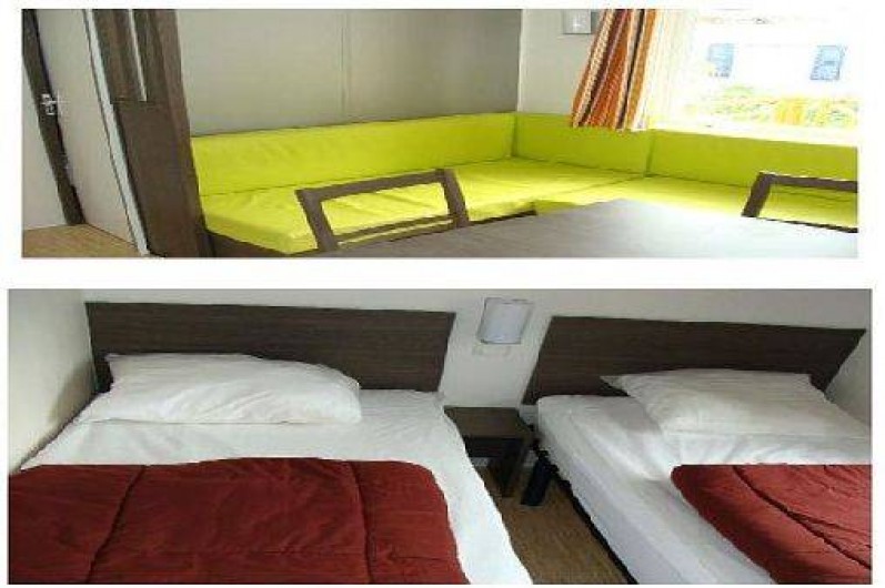 Location de vacances - Camping à Argelès-sur-Mer