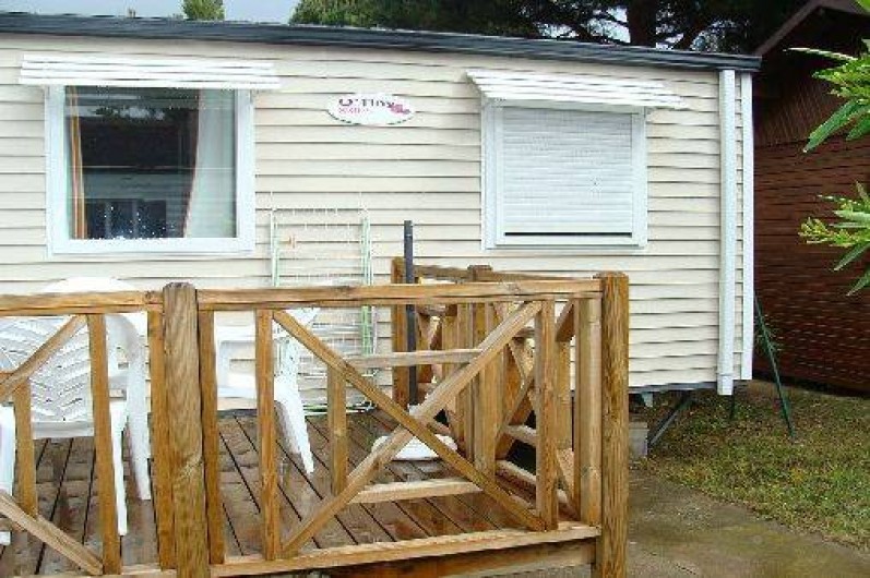 Location de vacances - Camping à Argelès-sur-Mer