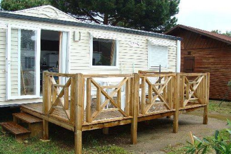 Location de vacances - Camping à Argelès-sur-Mer