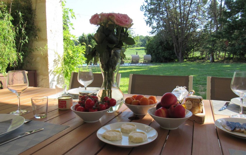 Location de vacances - Gîte à Lougratte