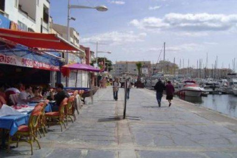 Location de vacances - Studio à Agde