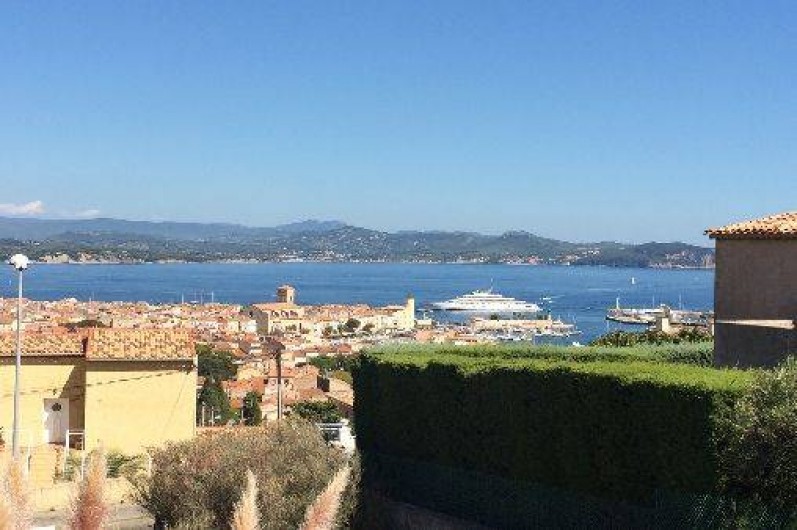 Location de vacances - Appartement à La Ciotat