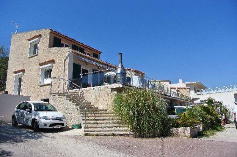 Location de vacances - Appartement à La Ciotat