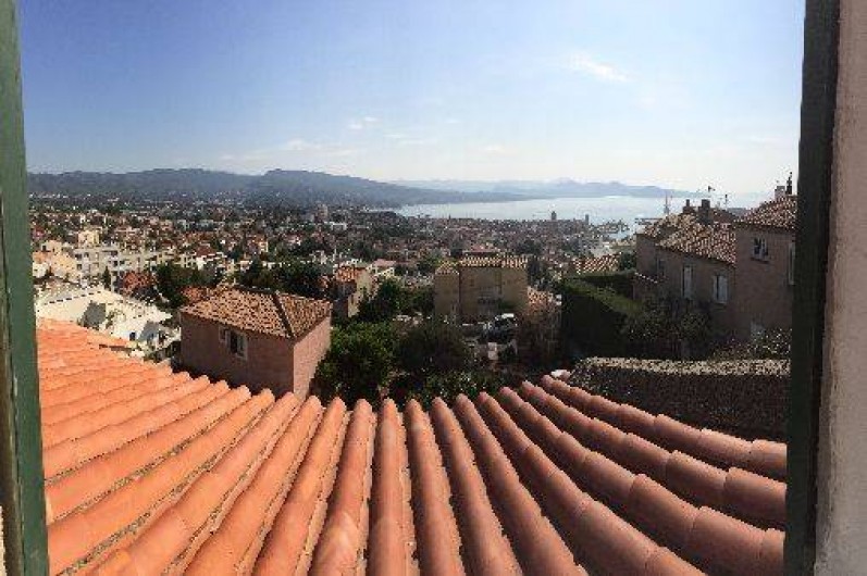 Location de vacances - Appartement à La Ciotat